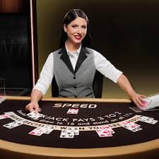 btv186 live dealer studio with multiple camera angles broadcasting blackjack and roulette games